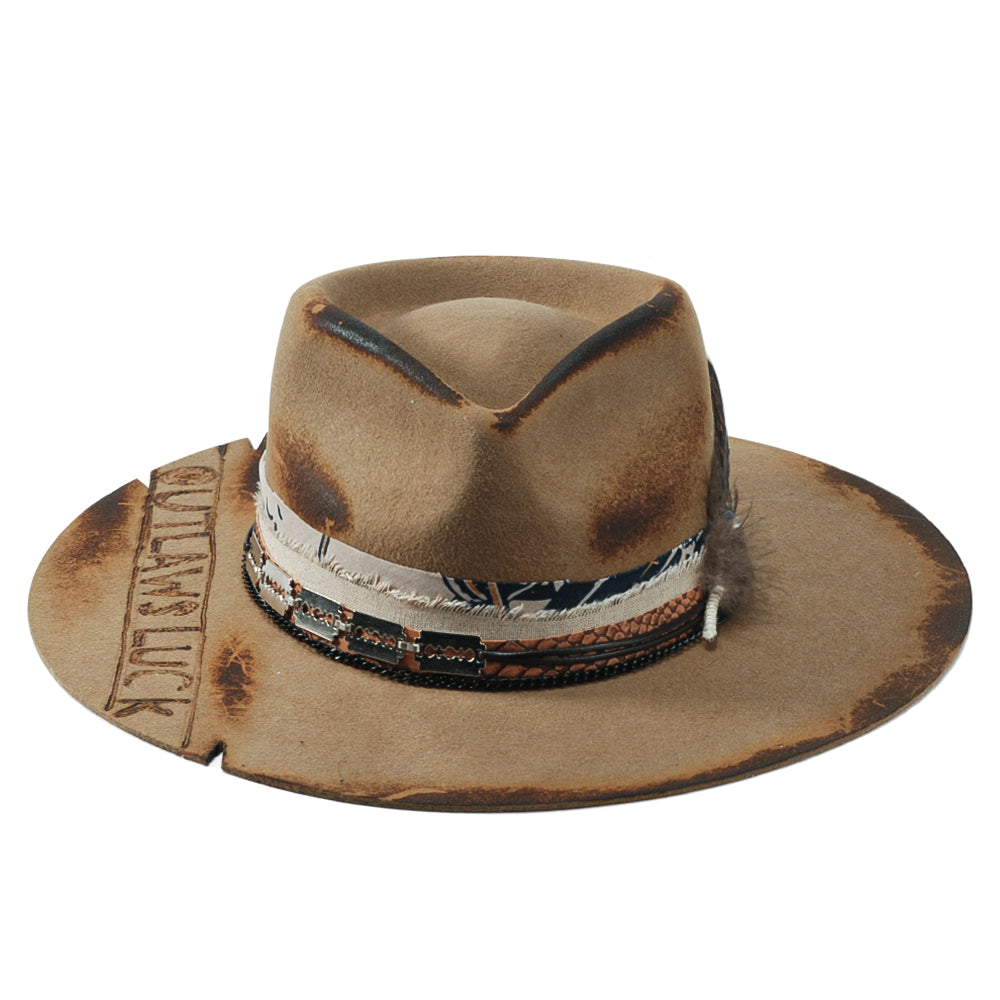 Rolling Fields Fedora