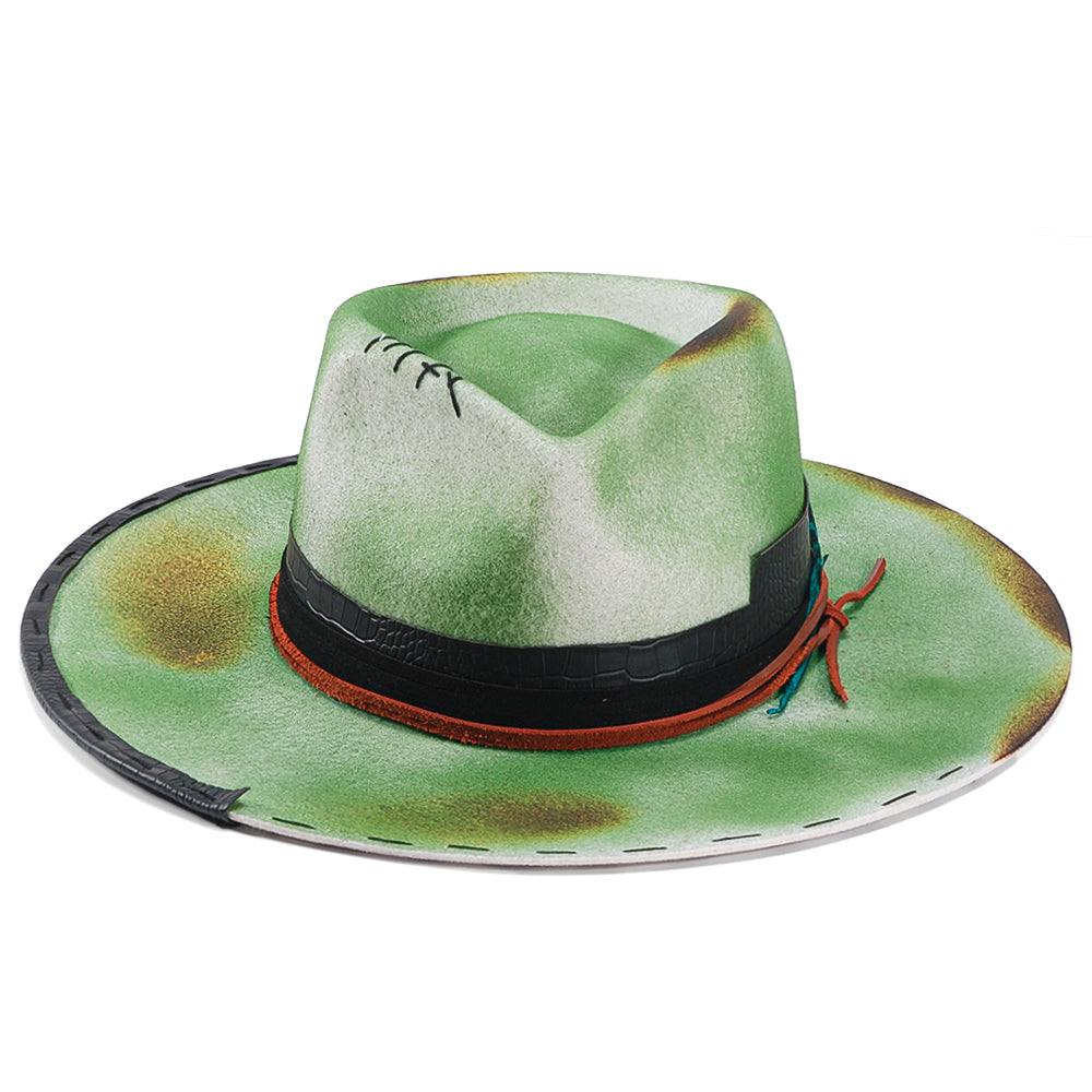 Evergreen Brim