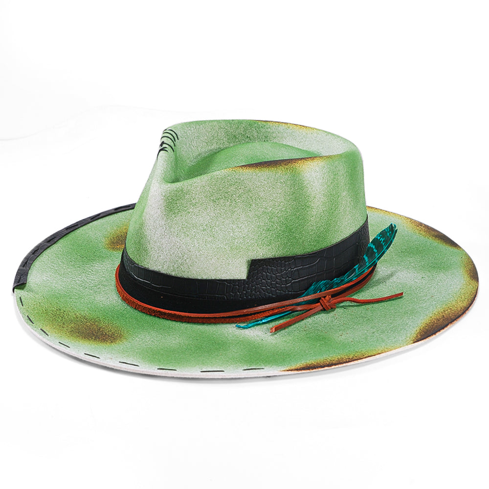 Evergreen Brim