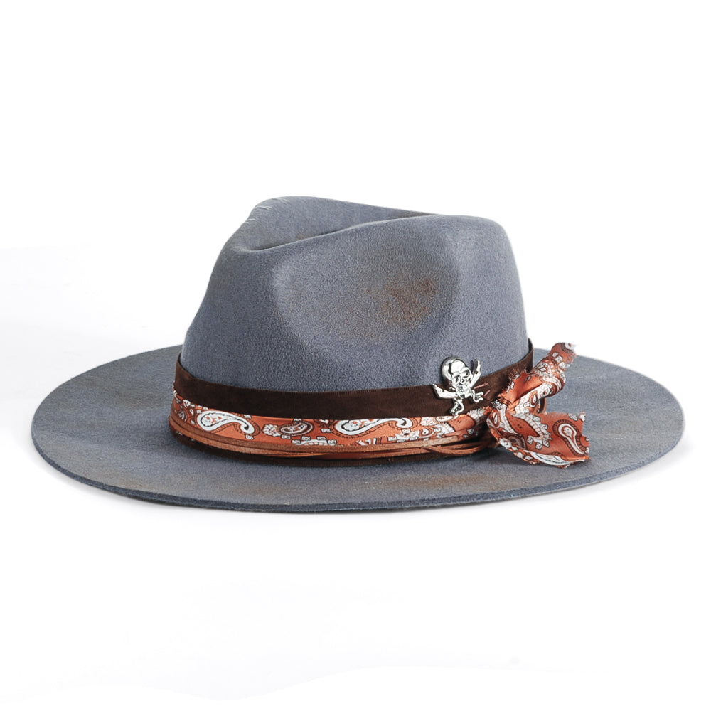 Skullcap Fedora