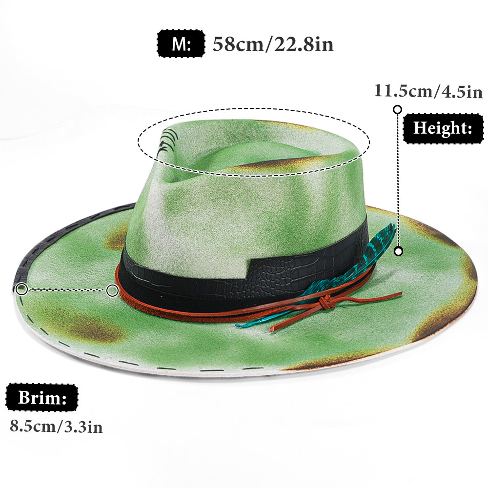 Evergreen Brim