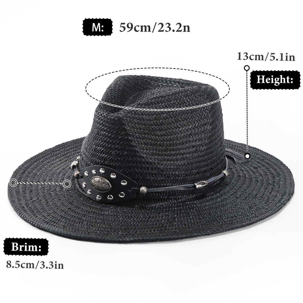 Noir Hat