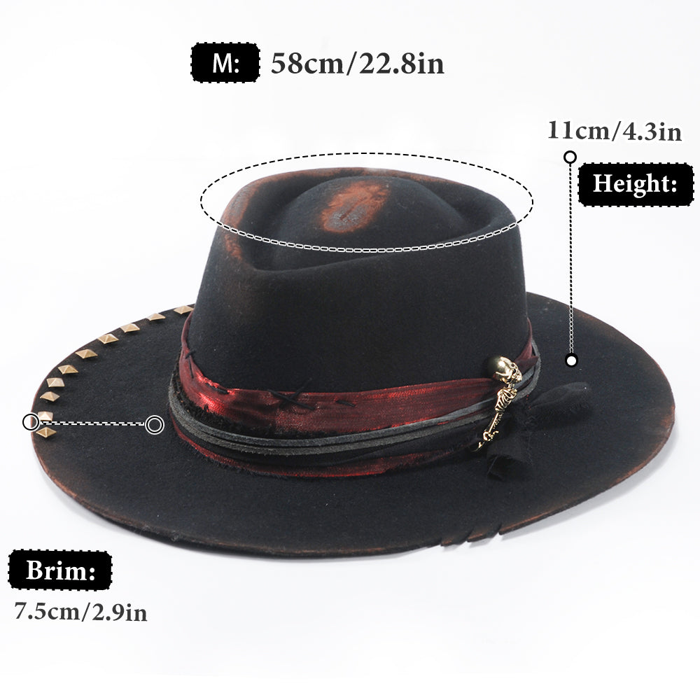 Obsidian Brim