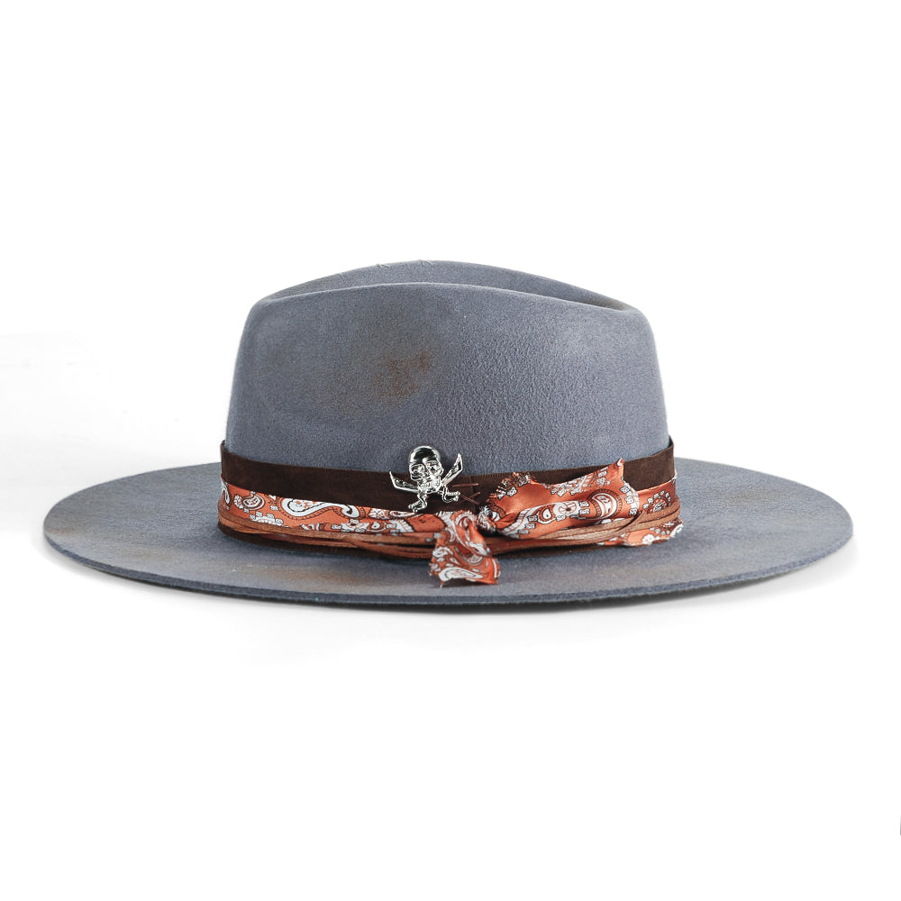 Skullcap Fedora