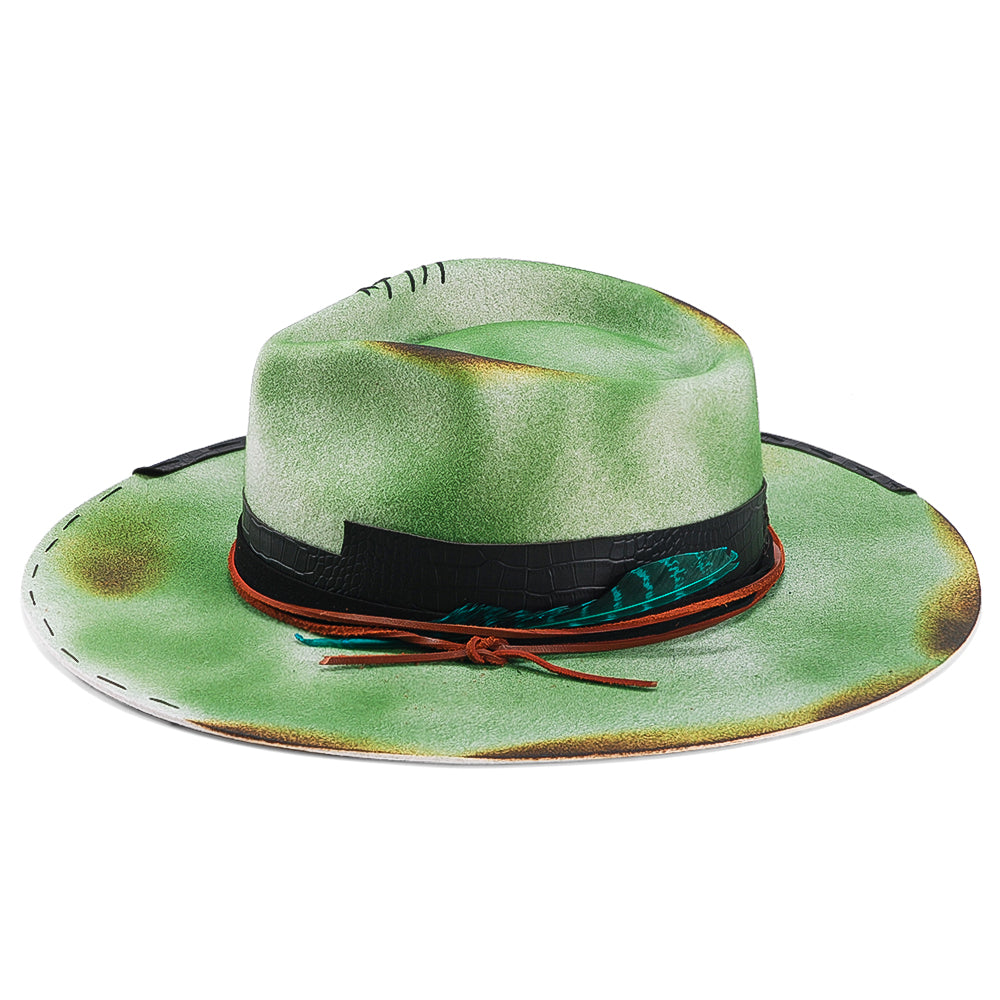 Evergreen Brim