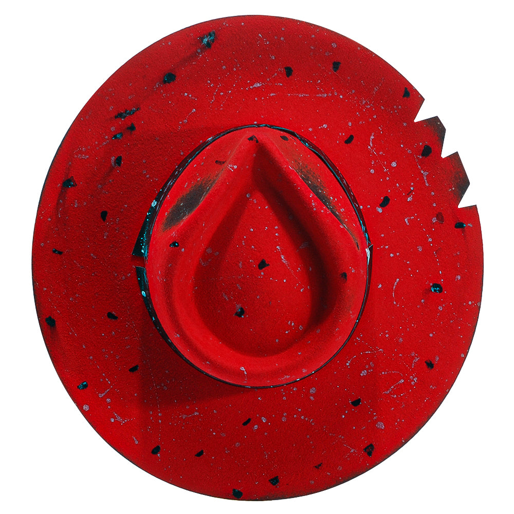 Ruby Hat