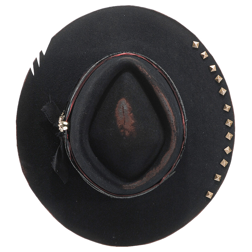 Obsidian Brim