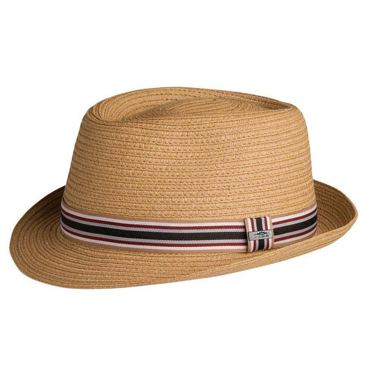 5th Avenue Straw Fedora