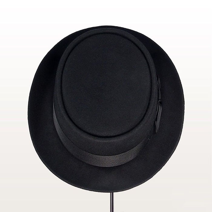 Stout Pork Pie Hat