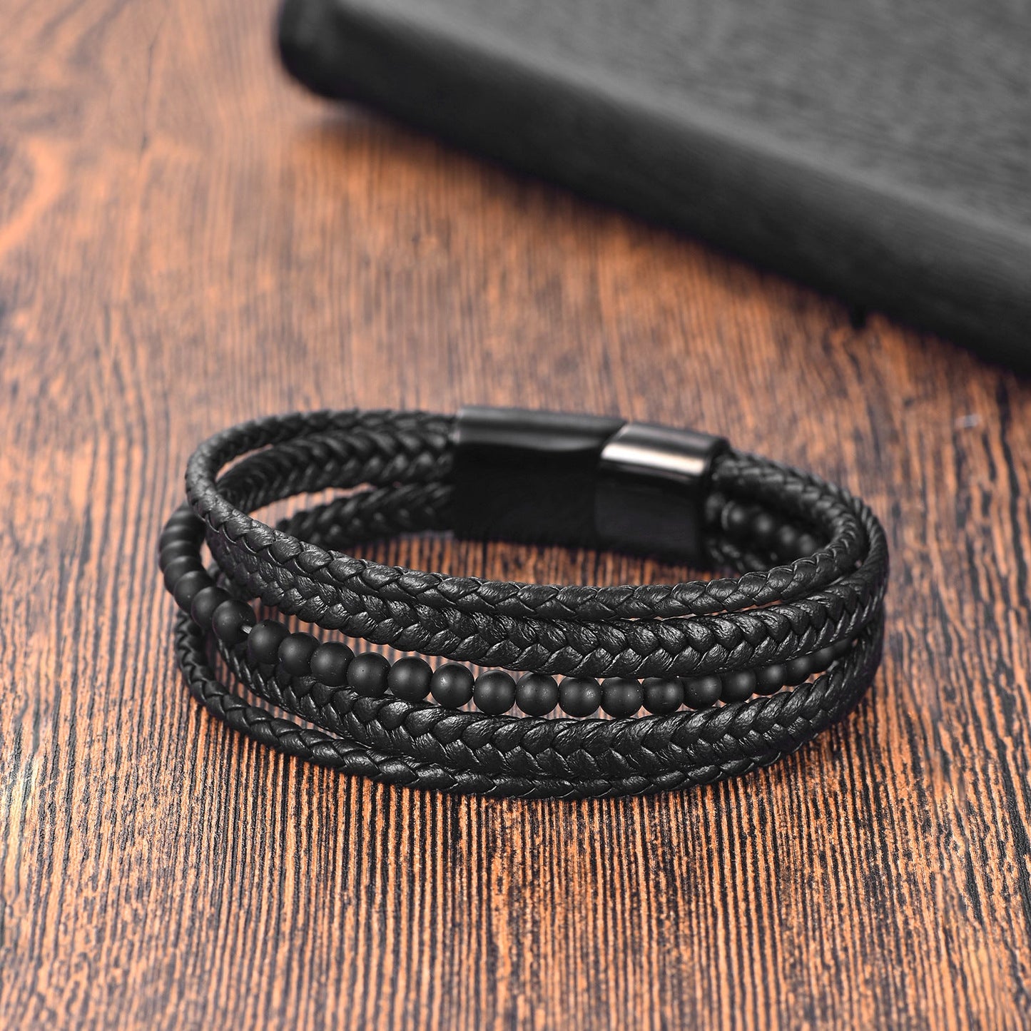 Leather Rope Bracelet