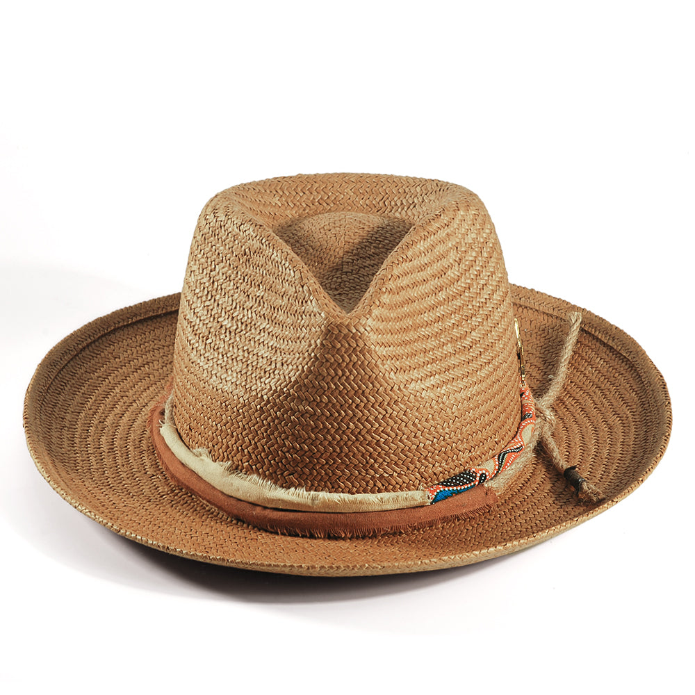 OTRHATS-Fedora-Felt-Autumn Halo-front