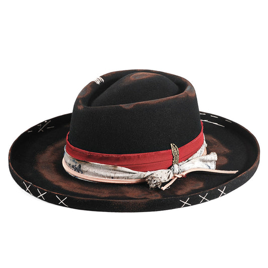 OTRHATS-Fedora-Felt-Black-The-Scarlet-Nomad-overall