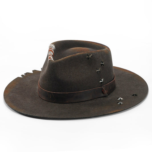 OTRHATS-Fedora-Felt-Dark-Brown-Whiskey-Trail-overall