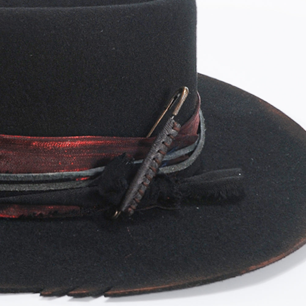 OTRHATS-Fedora-Felt-Obsidian-Brim-detail