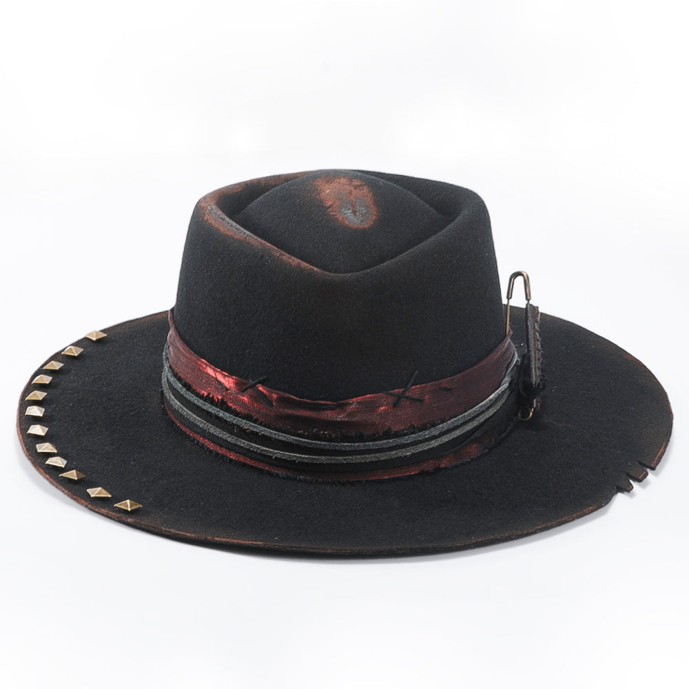 OTRHATS-Fedora-Felt-Obsidian-Brim-front