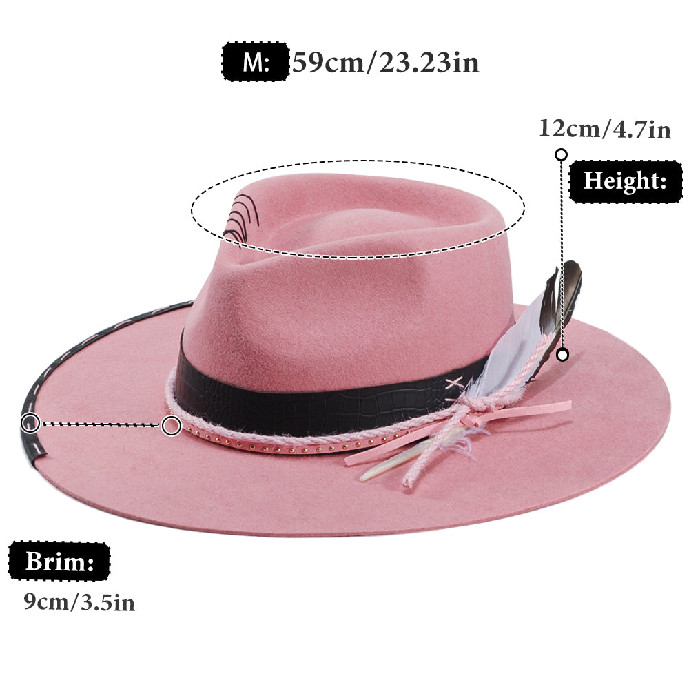 OTRHATS-Fedora-Felt-Pink-Blush-Rose-datas