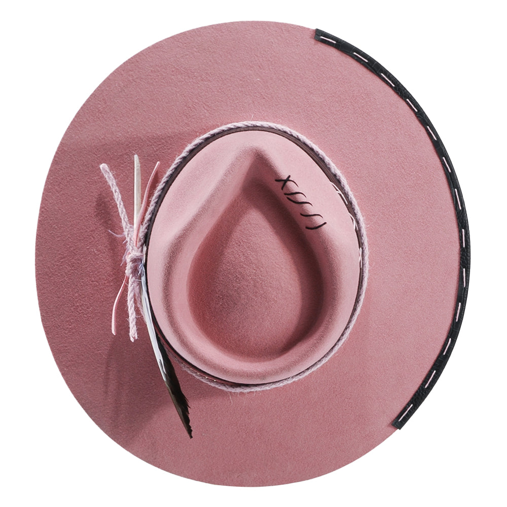 OTRHATS-Fedora-Felt-Pink-Blush-Rose-top