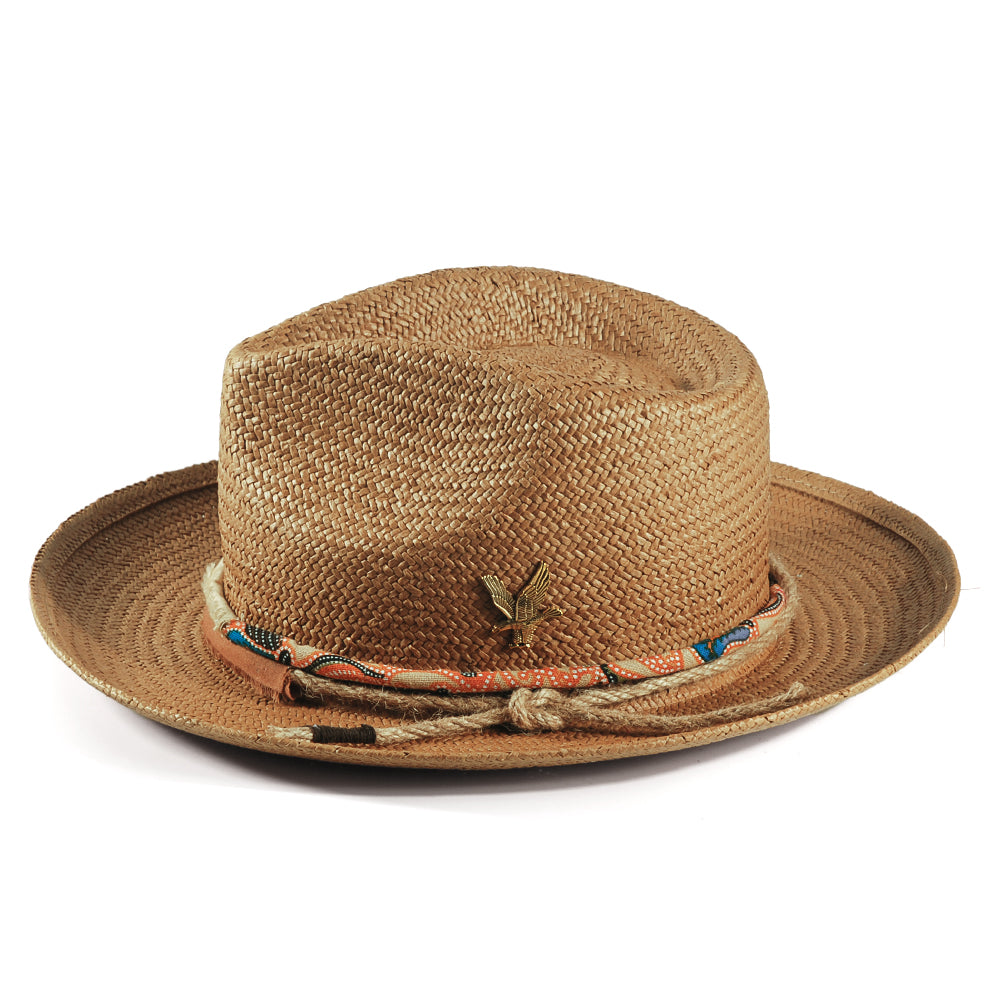 OTRHATS-Fedora-Straw-Autumn Halo-overall