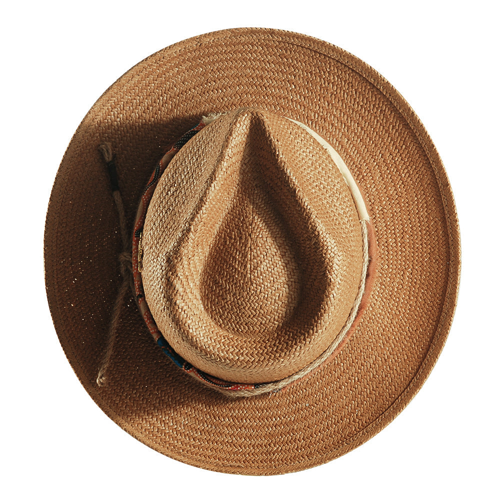 OTRHATS-Fedora-Straw-Autumn Halo-top