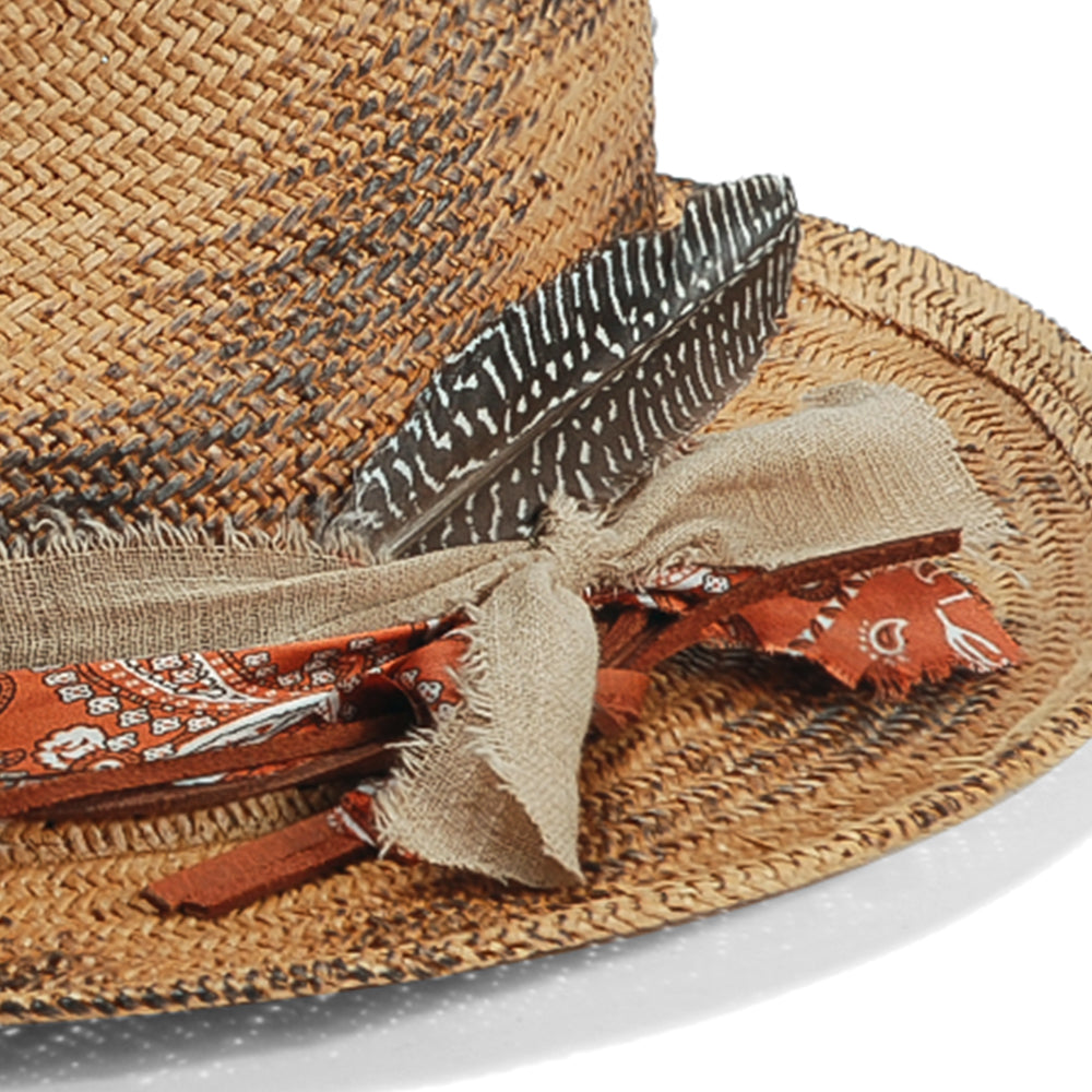 OTRHATS-Fedora-Straw-Sunset-Boulevard-detail