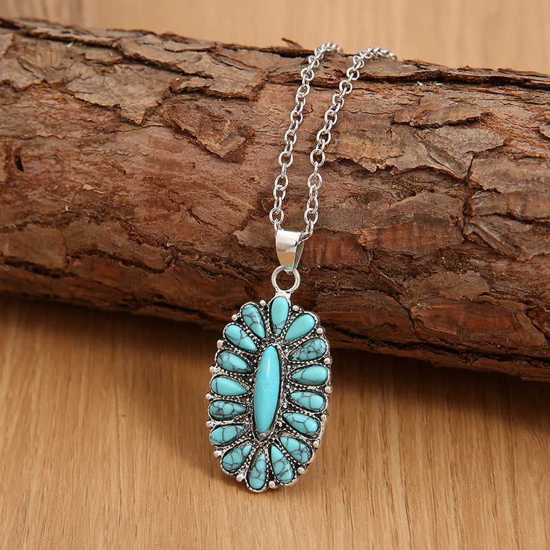 Turquoise Vintage Necklace