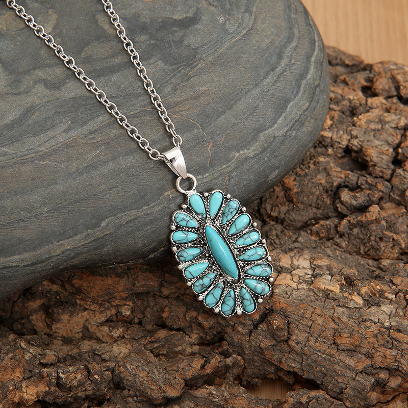 Turquoise Vintage Necklace