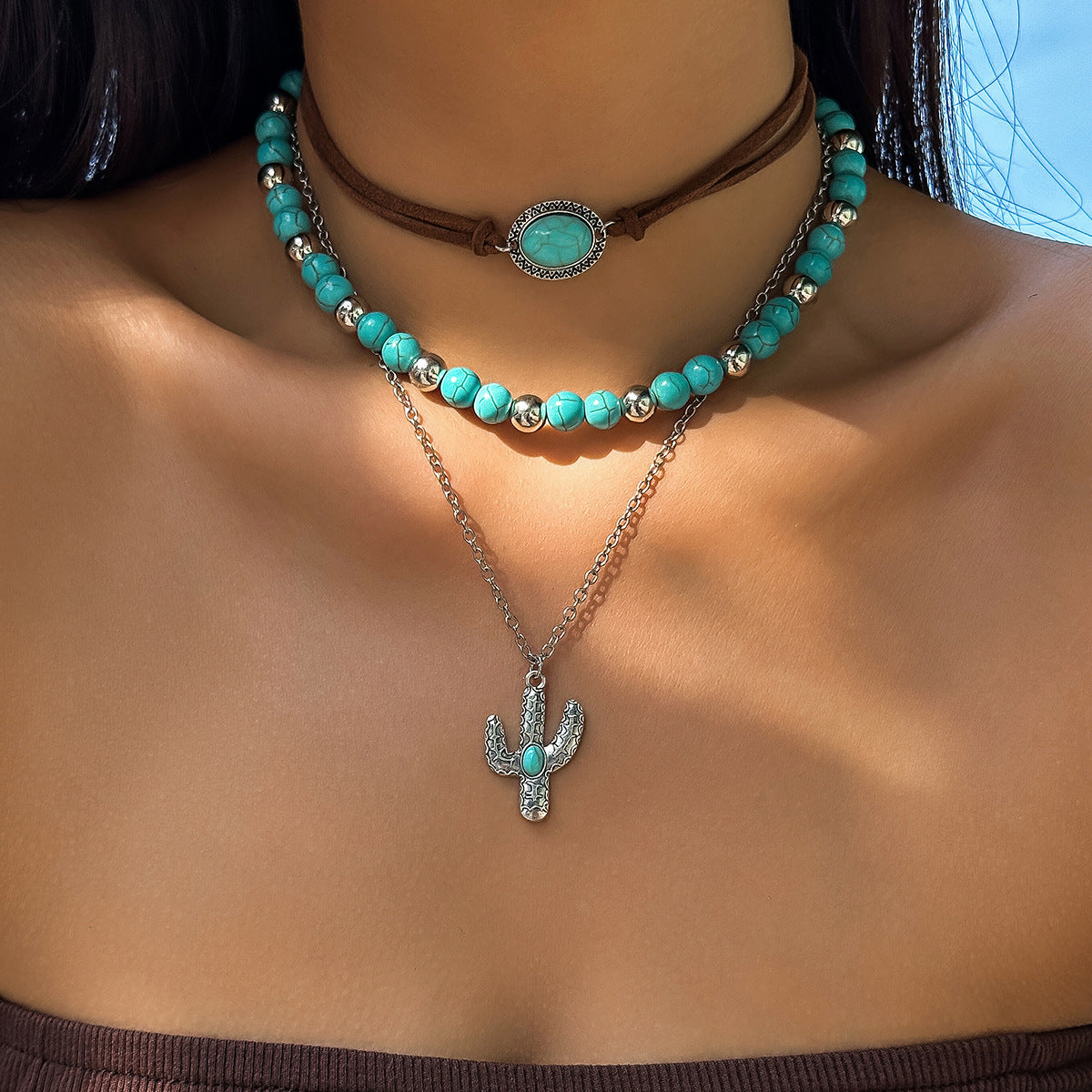 Turquoise Necklace