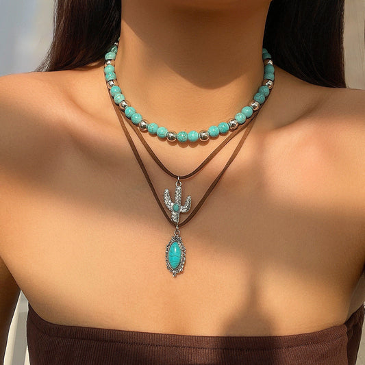 Turquoise Necklace